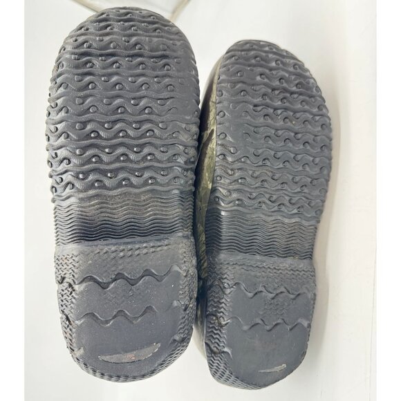 Bogs Youth Classic High Mossy Oak Hunting Boots 10" Camo Outdoors Pull On Rubber - Picture 12 of 14